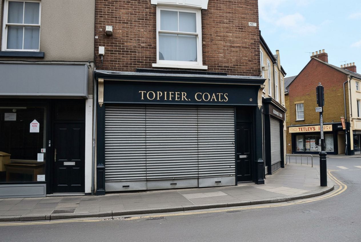 Rents Adjust to a Shifting Landscape — high street and retail property comment