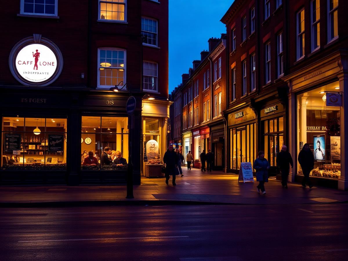 Another Familiar Name Goes: What Comes Next? — high street and retail property comment