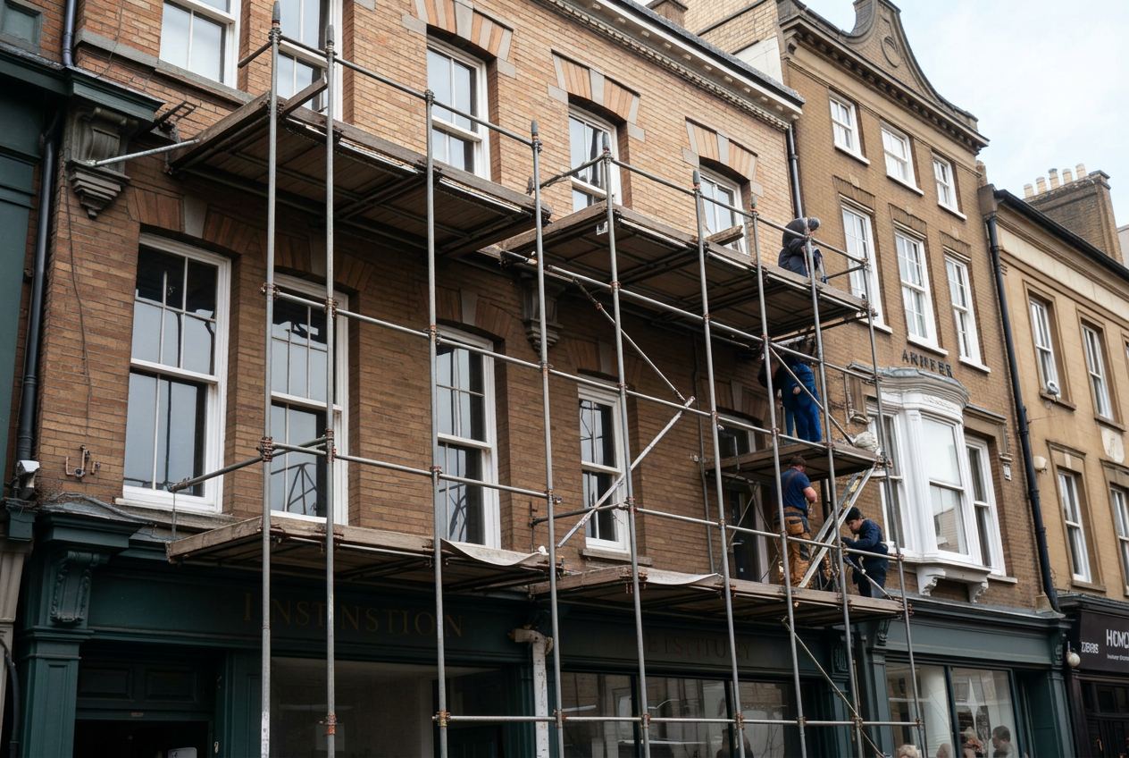 Schedule of Dilapidations — tenant-side advice from Chris McGarrigle MRICS