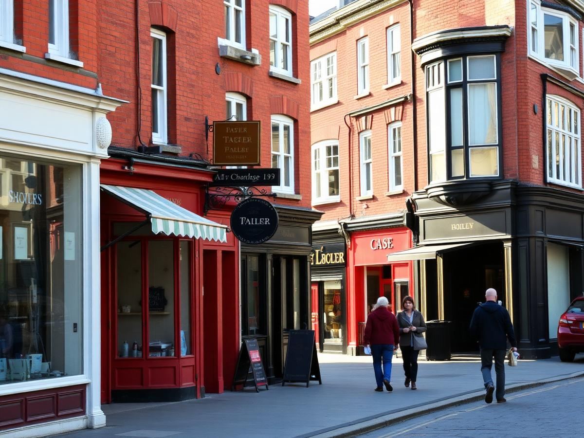 The Shop's Shifting Purpose: Beyond the Till — high street and retail property comment